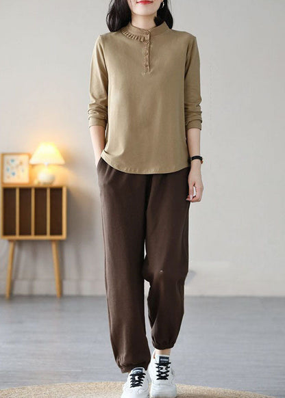 A Vintage Style Blouse with Delicate Timeless Details