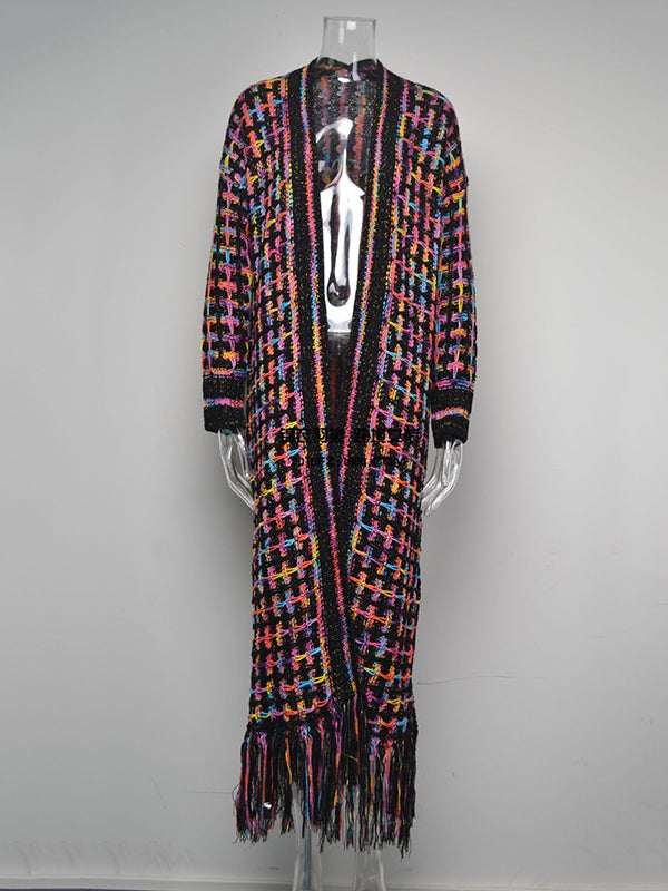 Beautifully Balanced Cardigan with Timeless Character