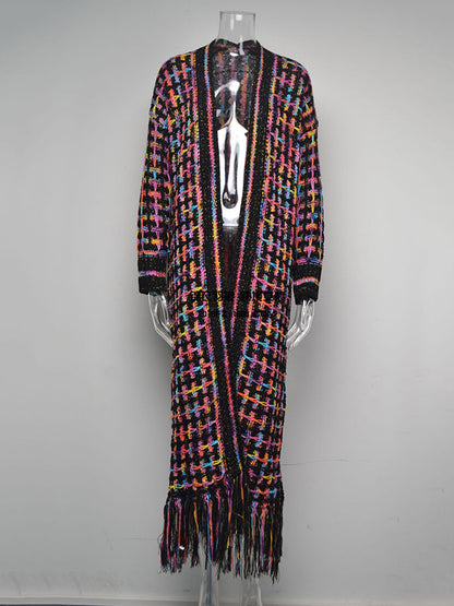 Beautifully Balanced Cardigan with Timeless Character