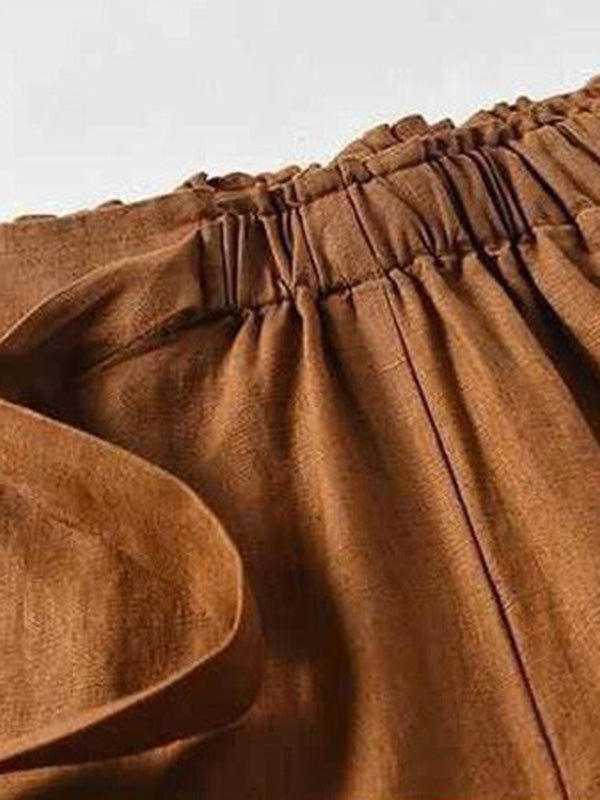 Polished Pants with an Effortless Classic Look