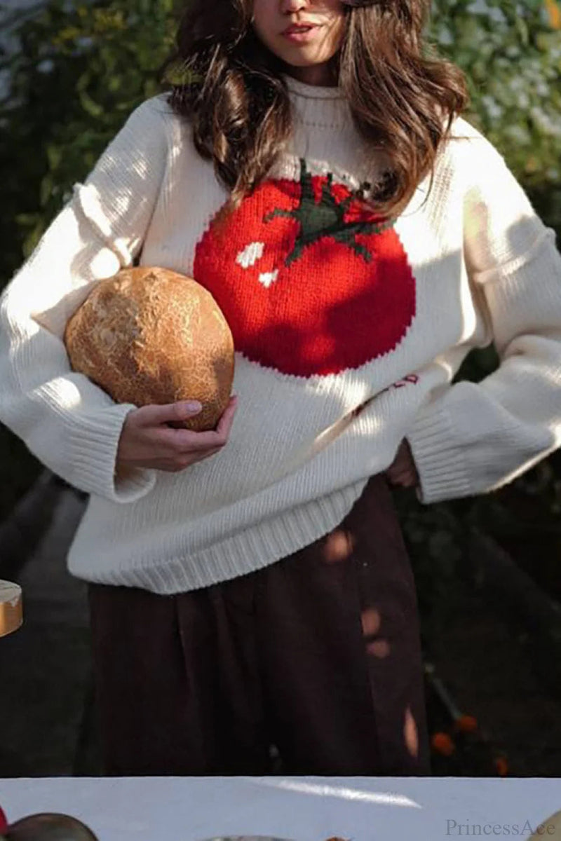 Sophisticated Sweater with a Clean Classic Look
