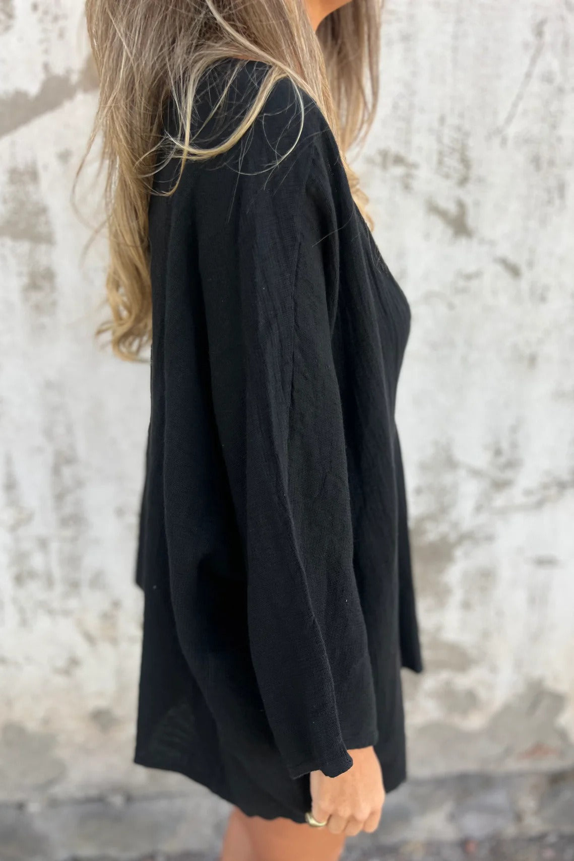 Sophisticated Cardigan with a Clean Classic Look