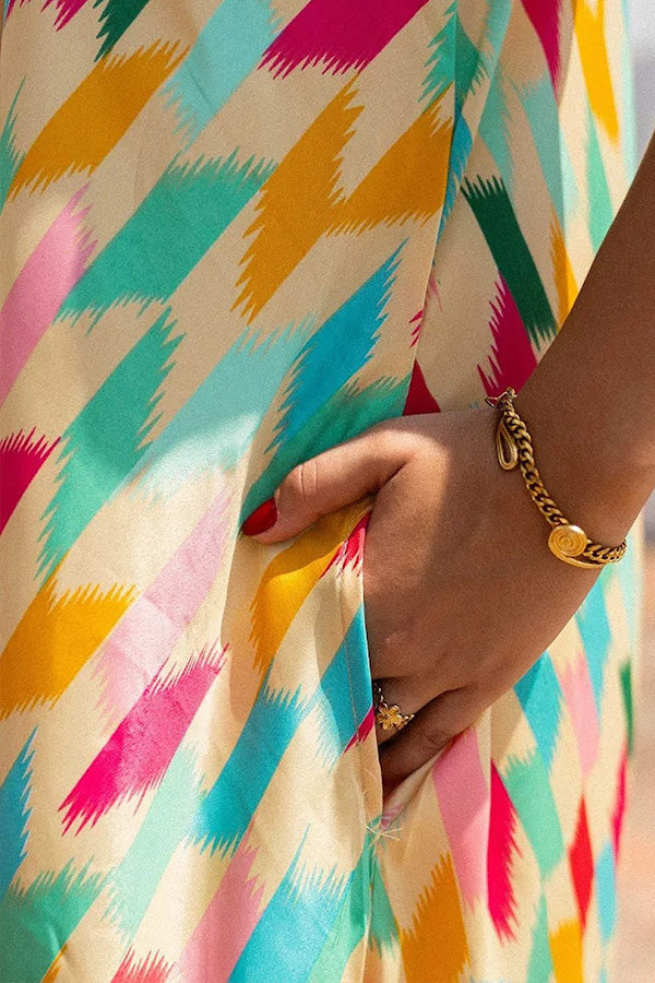 Beautifully Balanced Dress with Timeless Character