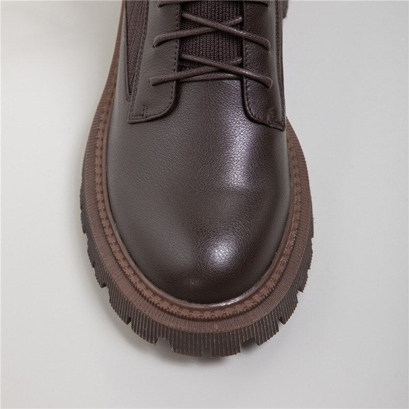 Elegantly Styled Boots for Everyday Wear