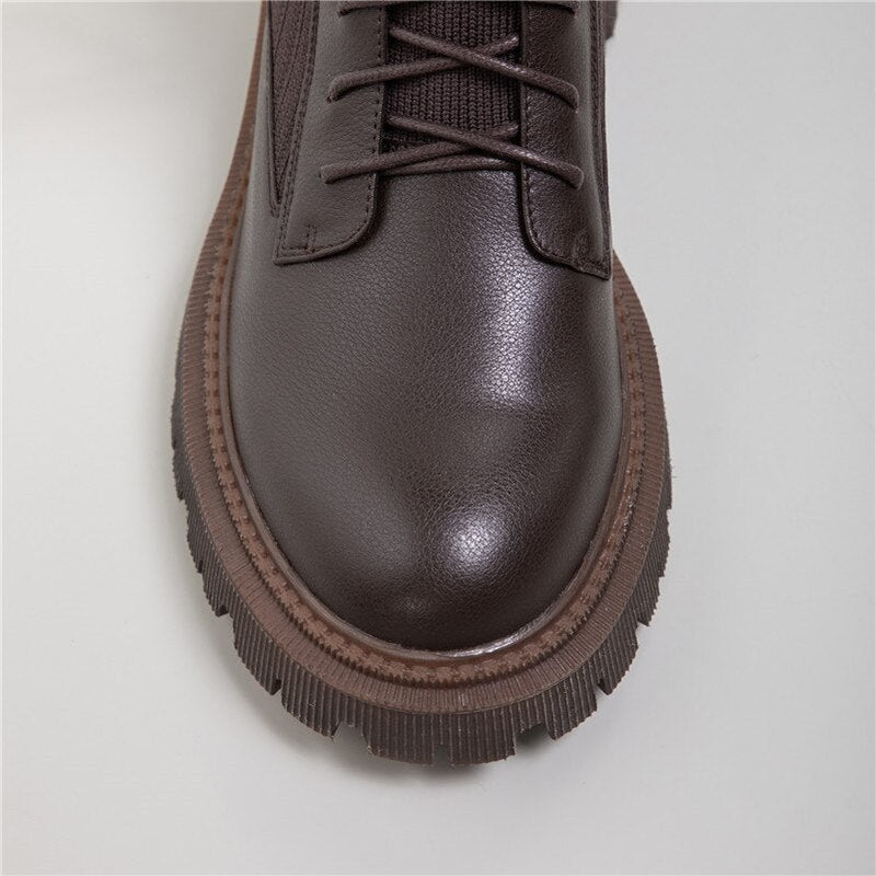 Elegantly Styled Boots for Everyday Wear
