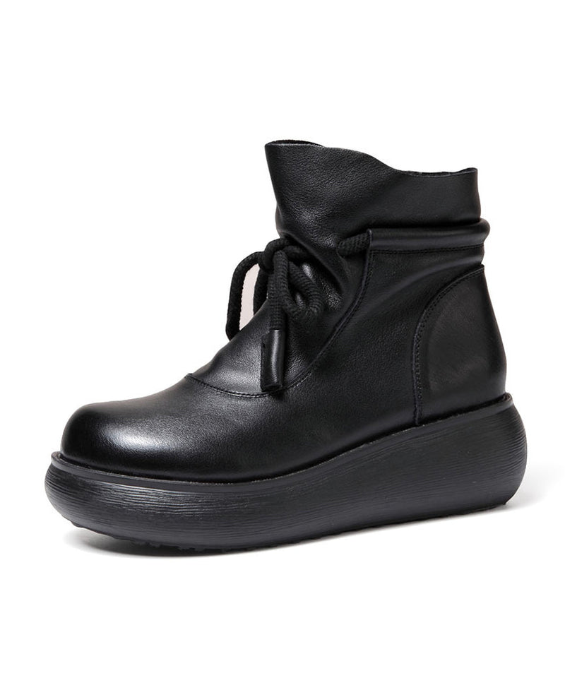 Polished Boots with an Effortless Classic Look