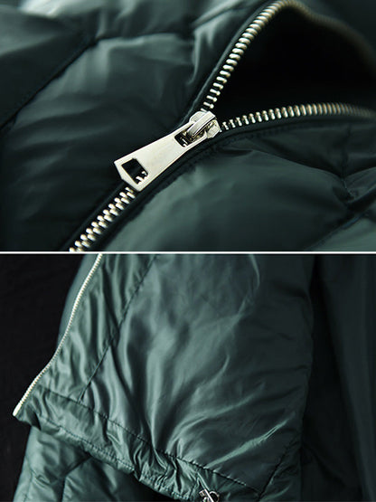 Beautifully Finished Coat in a Timeless Design