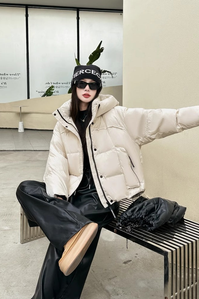 Gracefully Styled Jacket for Any Occasion