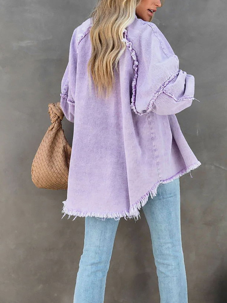 Vintage Inspired Garment with a Contemporary Edge
