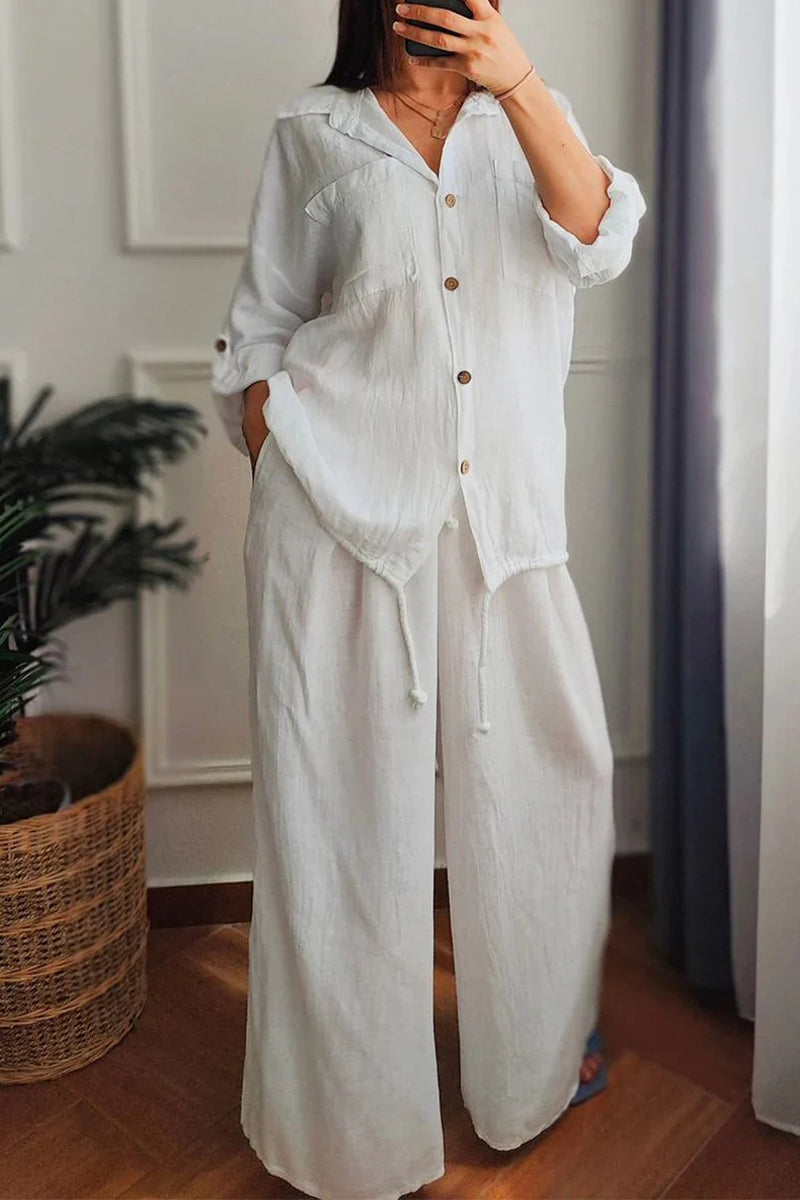 Effortlessly Elegant Garment with a Timeless Design
