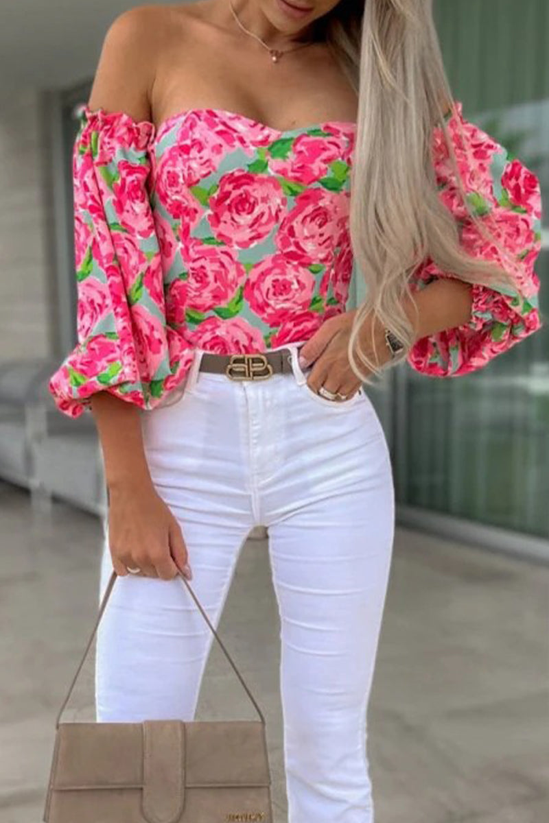 Sophisticated Top with a Clean Classic Look