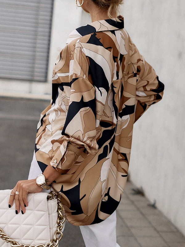 Beautifully Balanced Blouse with Timeless Character