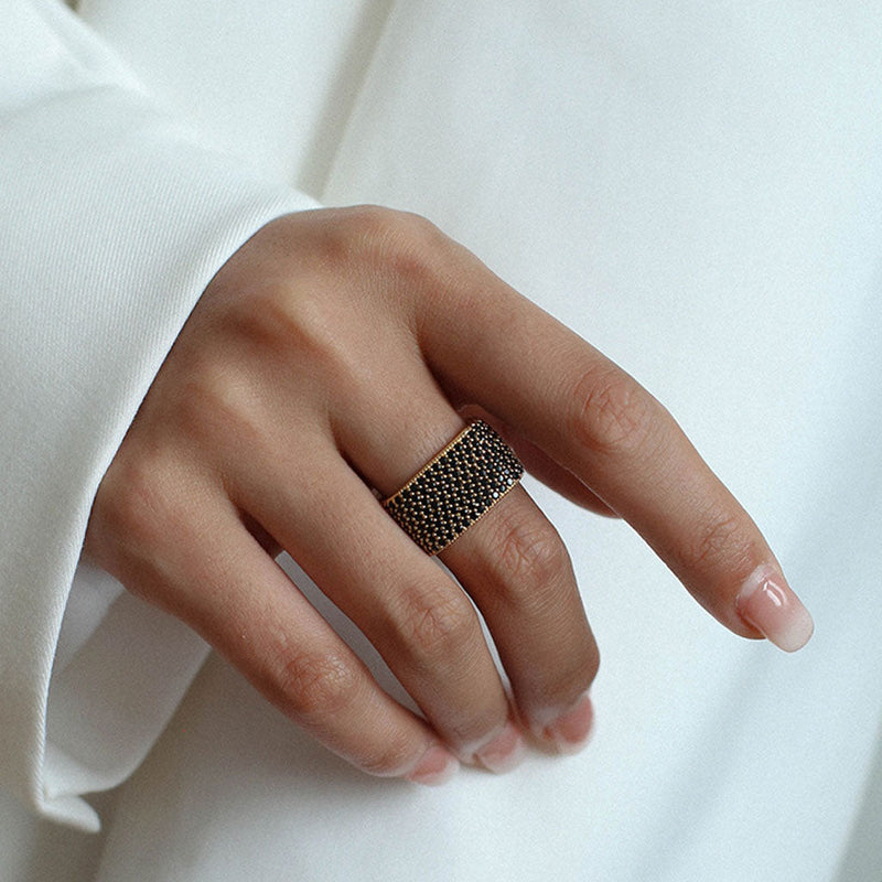 Vintage Inspired Garment with a Contemporary Edge