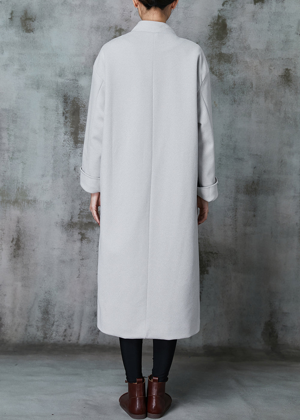 Beautifully Balanced Coat with Timeless Character