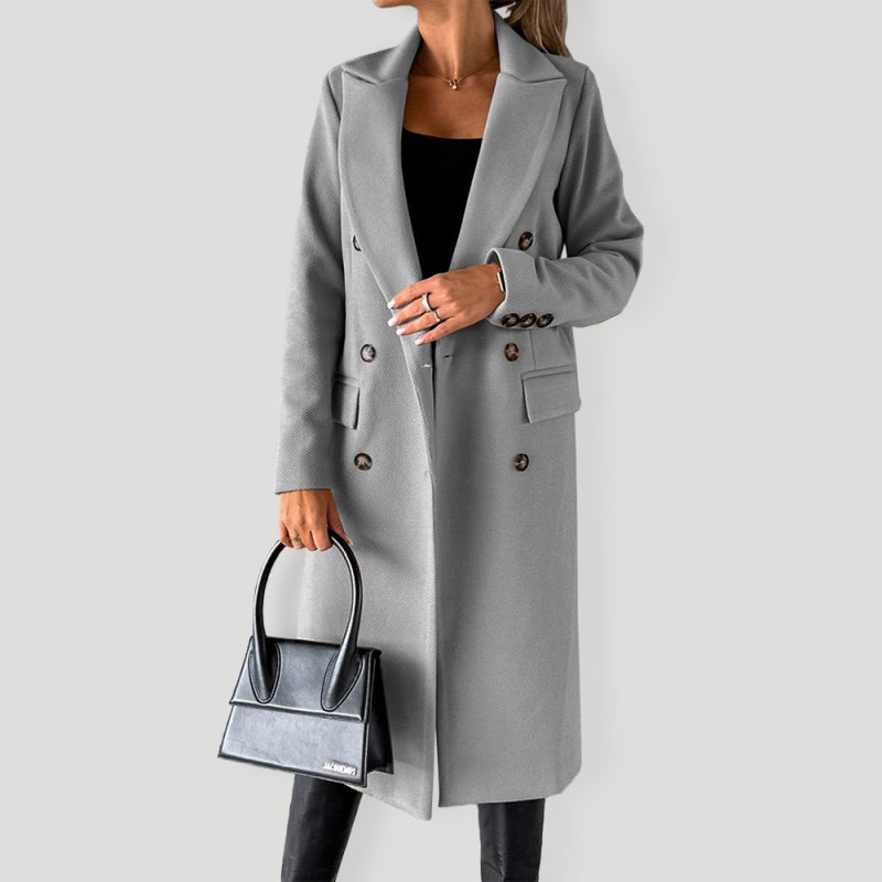 Beautifully Balanced Garment with Timeless Character