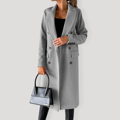 Beautifully Balanced Garment with Timeless Character