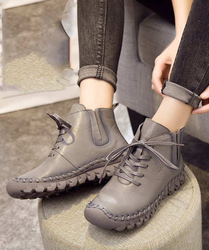 Beautifully Balanced Boots with Timeless Character
