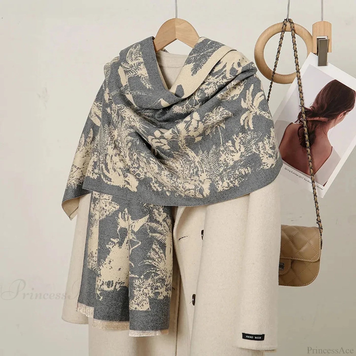 Beautifully Crafted Garment in a Classic Style
