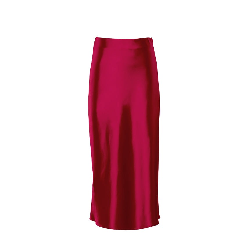 Well Tailored Garment with a Graceful Silhouette