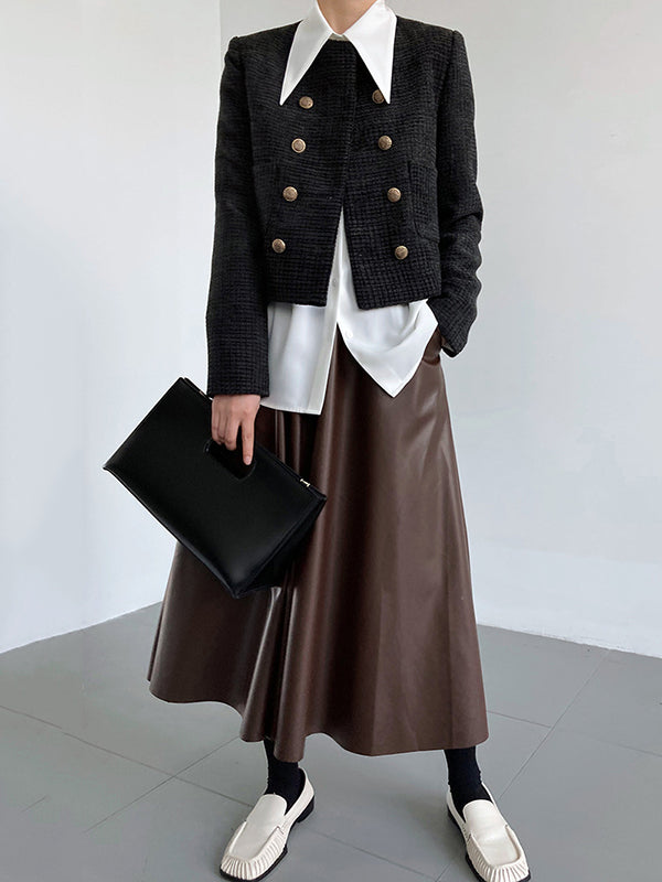 Sophisticated Blouse with a Clean Classic Look