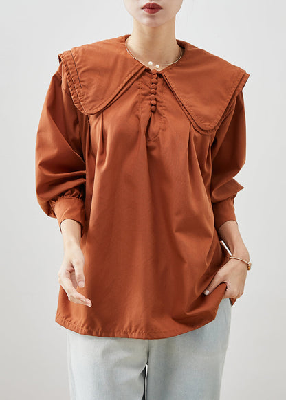 Beautifully Balanced Blouse with Timeless Character