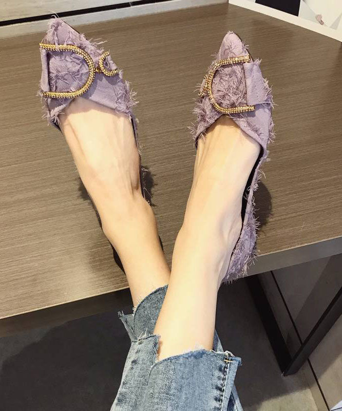 Beautifully Finished Shoes in a Timeless Design