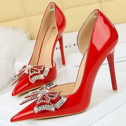 Elegantly Styled Heels for Everyday Wear