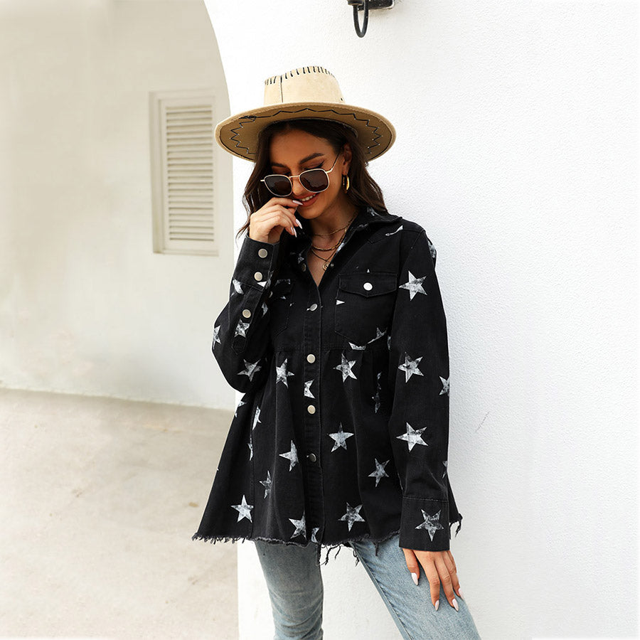 Elegantly Styled Jacket for Everyday Wear