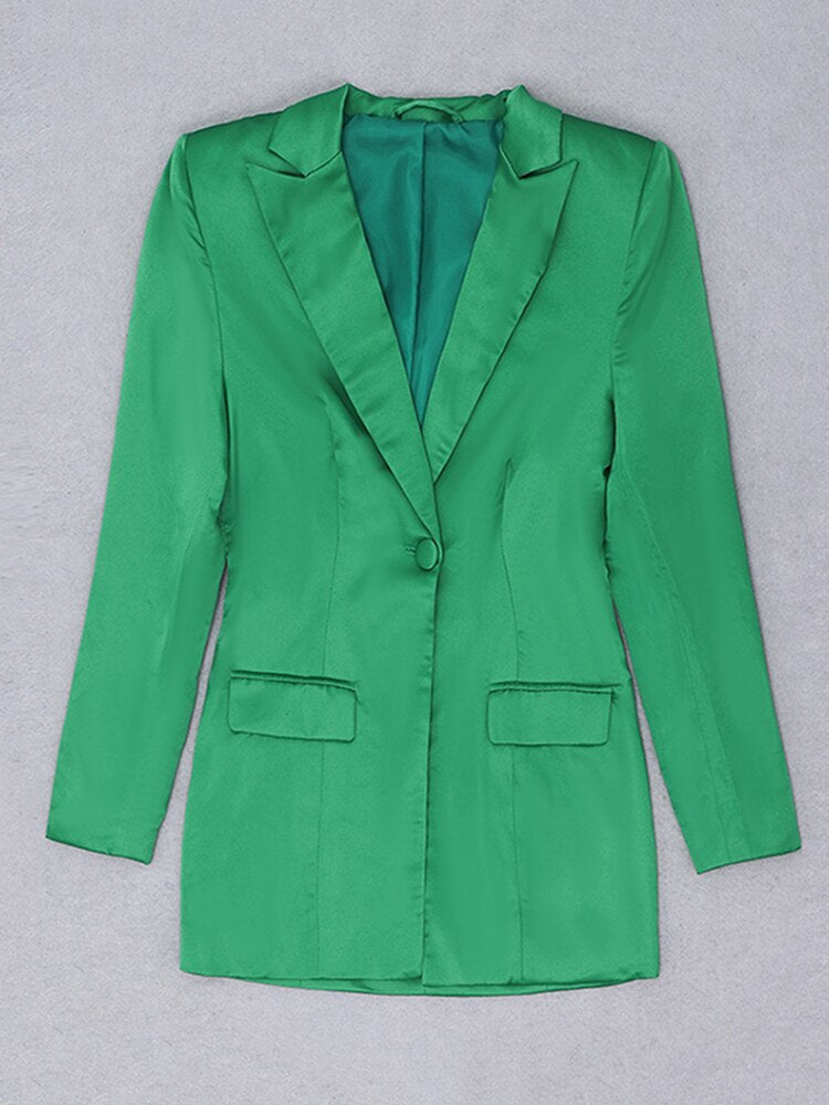 Gracefully Styled Garment for Any Occasion