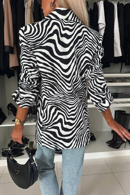 Polished Garment with an Effortless Classic Look
