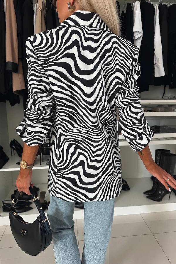 Polished Garment with an Effortless Classic Look