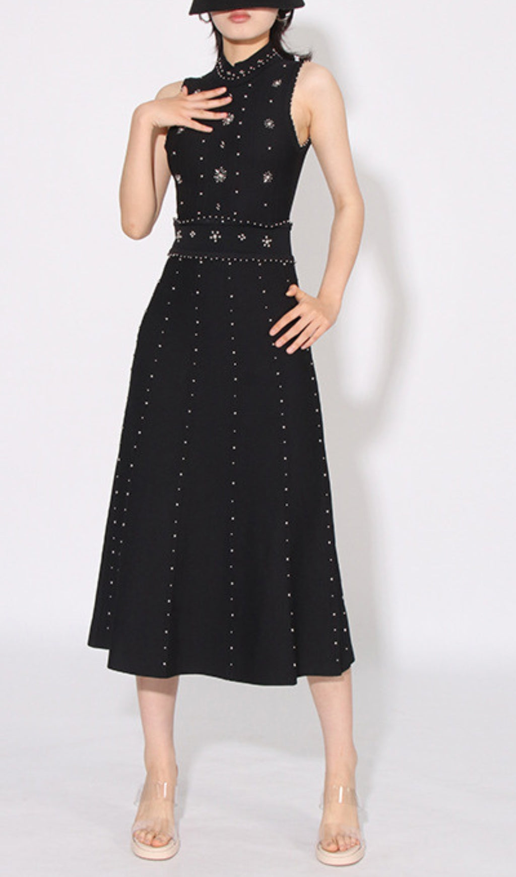 Classic Vintage & Enduringly Stylish Dress