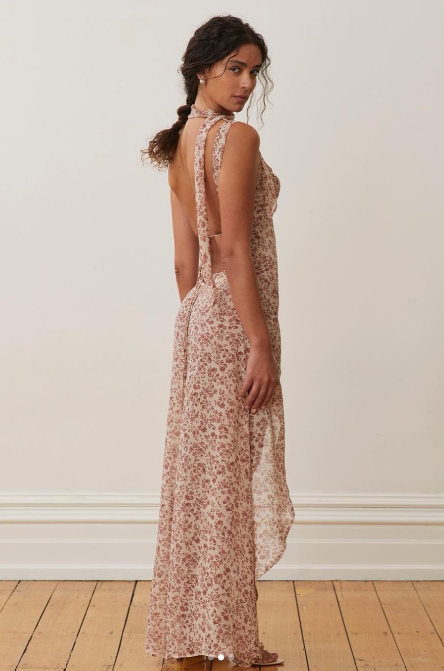 Beautifully Balanced Dress with Timeless Character