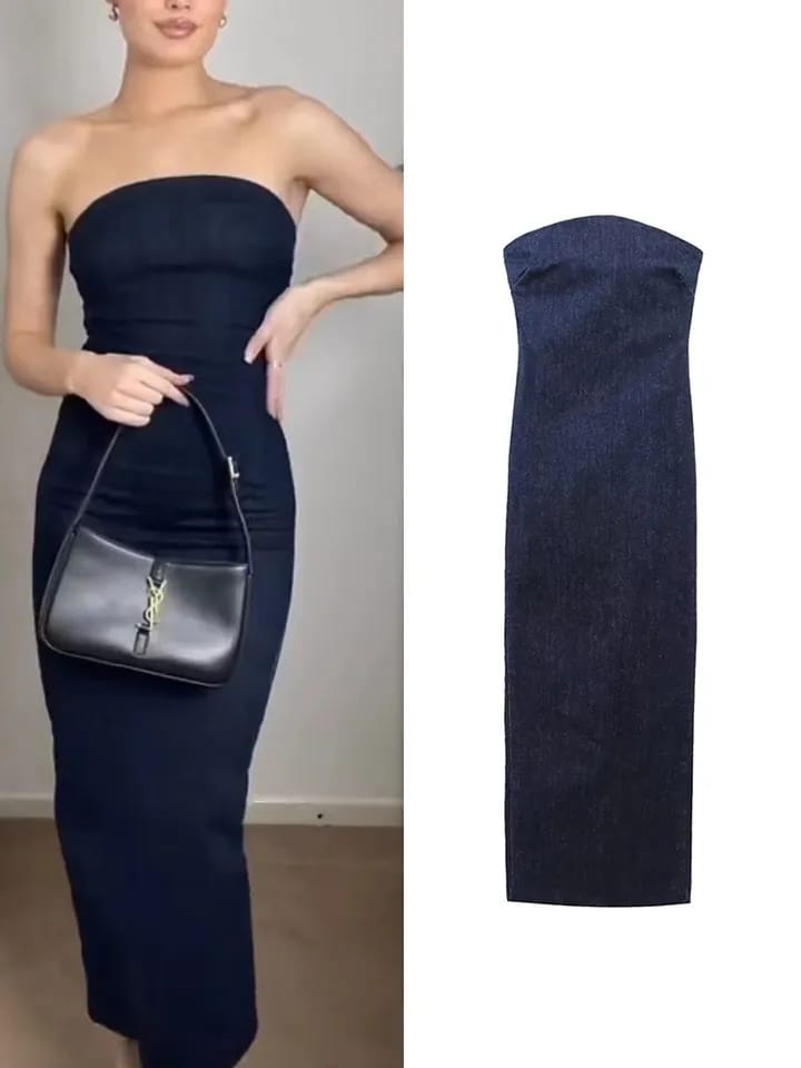 Beautifully Crafted Dress in a Classic Style