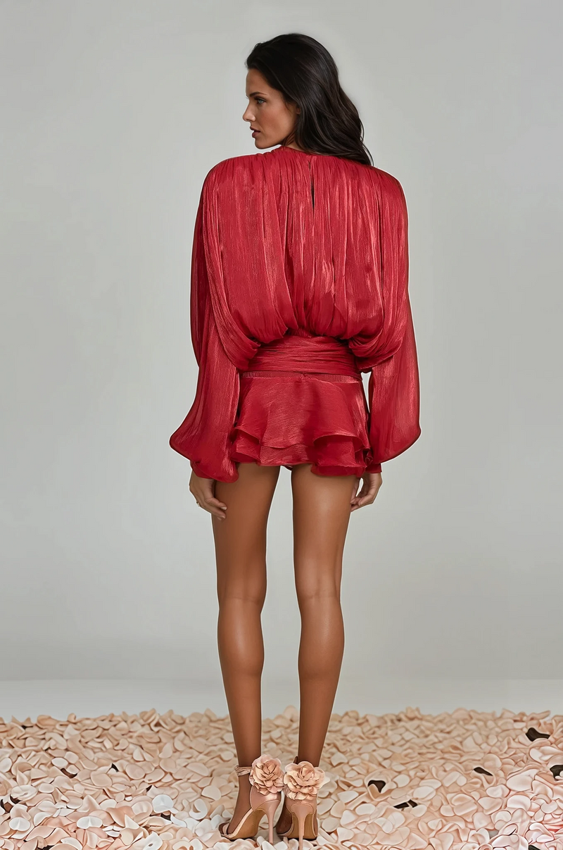 Gracefully Styled Dress for Any Occasion