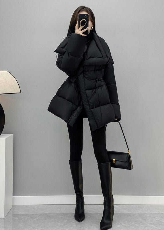 A Vintage Style Coat with Delicate Timeless Details