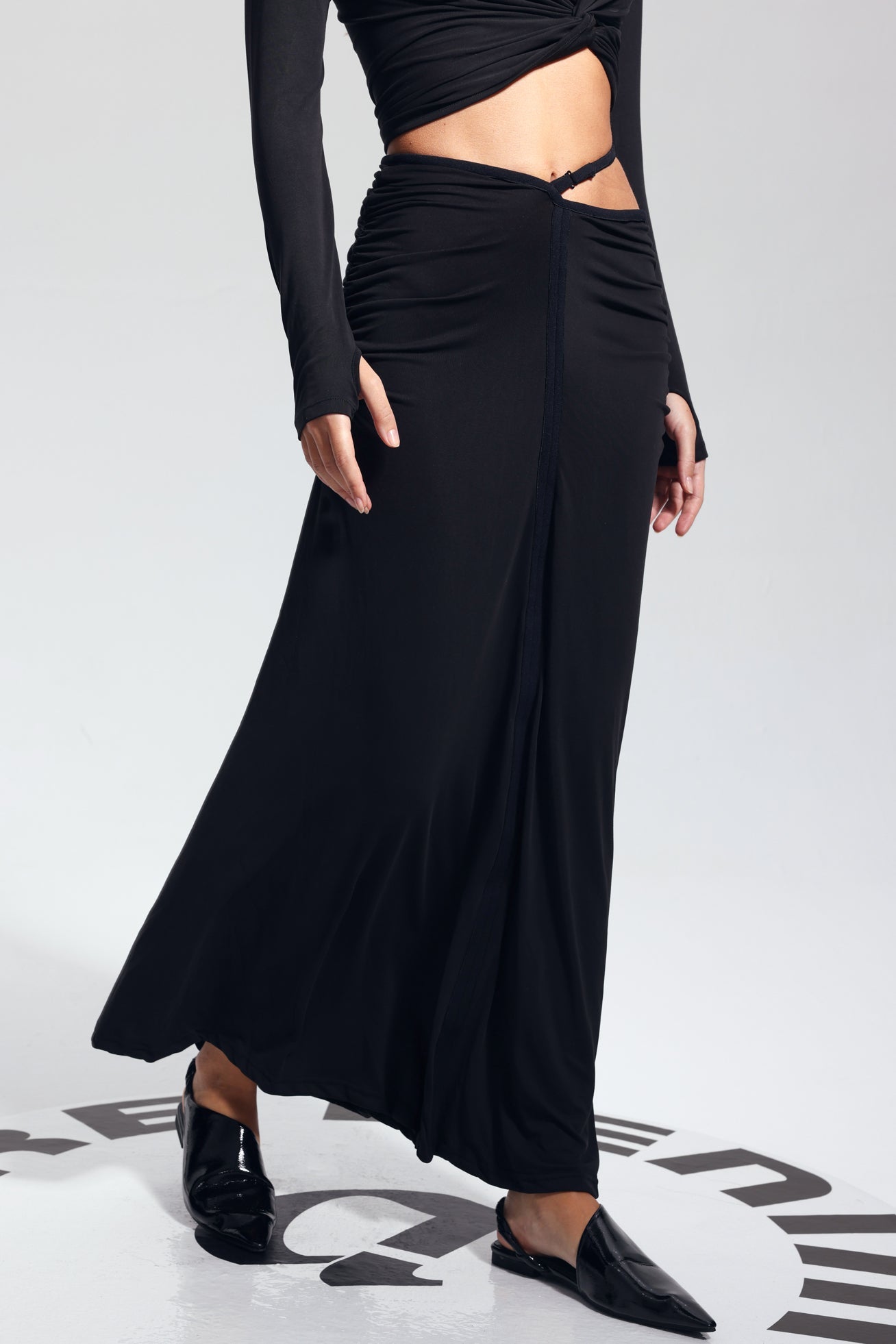 Beautifully Balanced Garment with Timeless Character