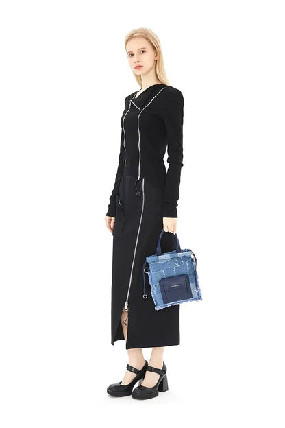 Sophisticated Garment with a Clean Classic Look