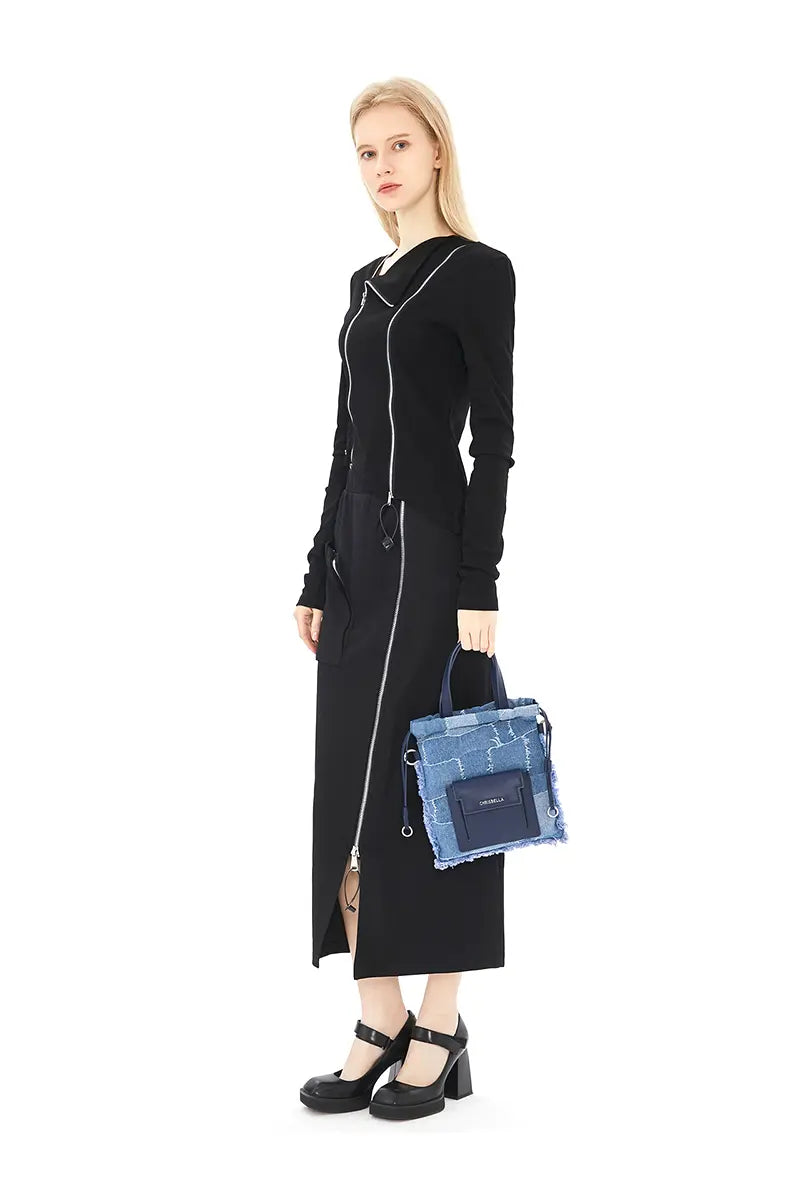 Sophisticated Garment with a Clean Classic Look