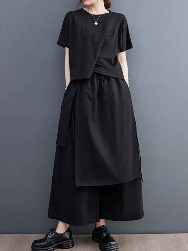 Effortlessly Elegant Pants with a Timeless Design