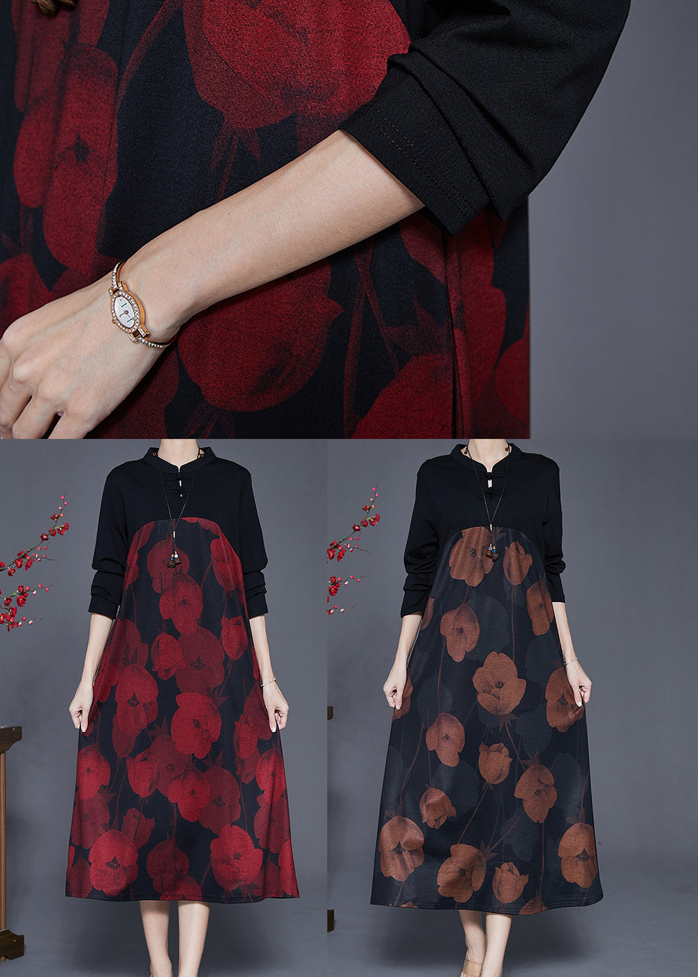 Beautifully Balanced Dress with Timeless Character