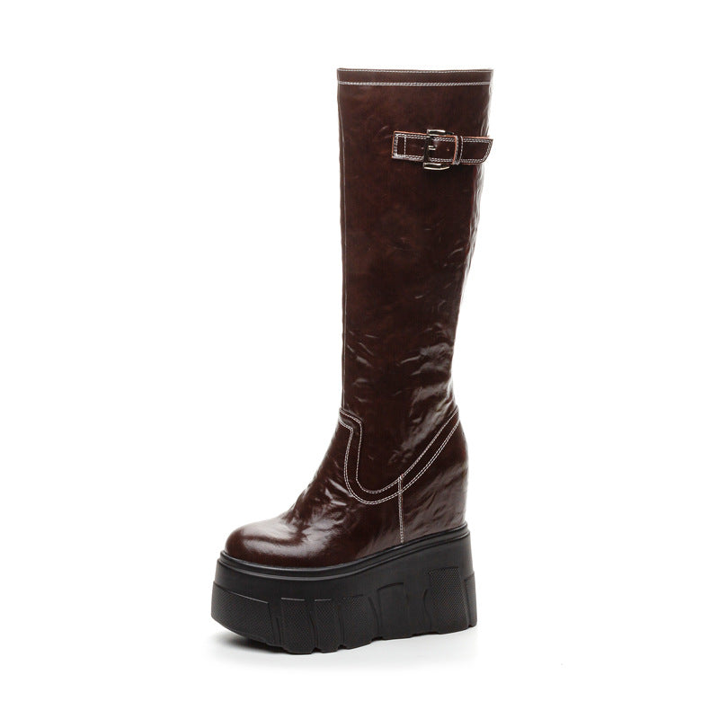 Gracefully Styled Boots for Any Occasion
