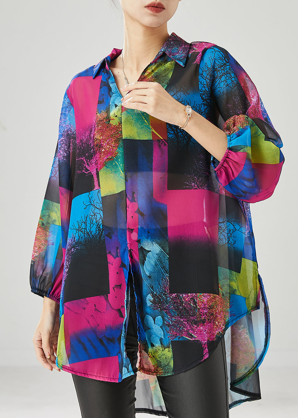 Beautifully Crafted Shirt in a Classic Style