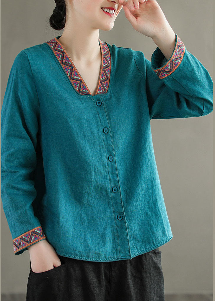 Beautifully Finished Shirt in a Timeless Design