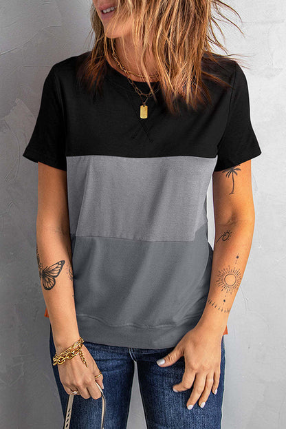 Effortlessly Elegant T-Shirt with a Timeless Design