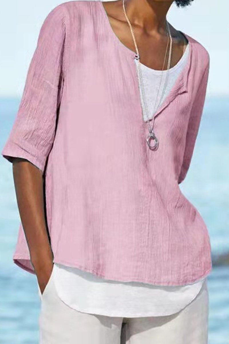 Beautifully Finished Top in a Timeless Design