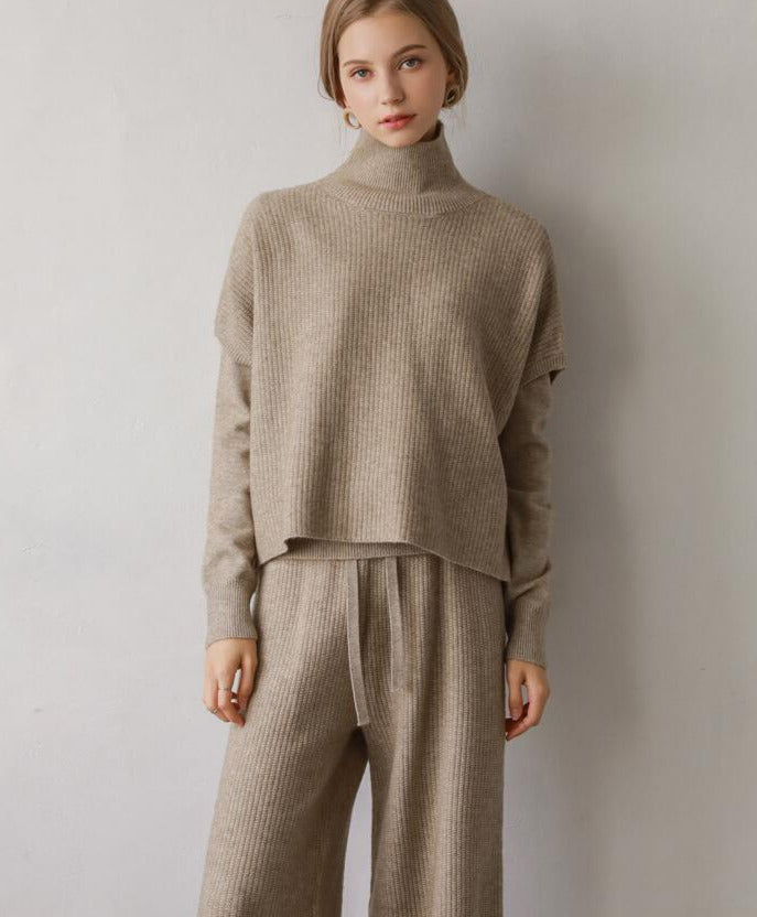 Beautifully Balanced Garment with Timeless Character