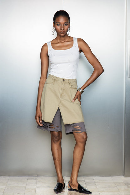 Beautifully Balanced Pants with Timeless Character