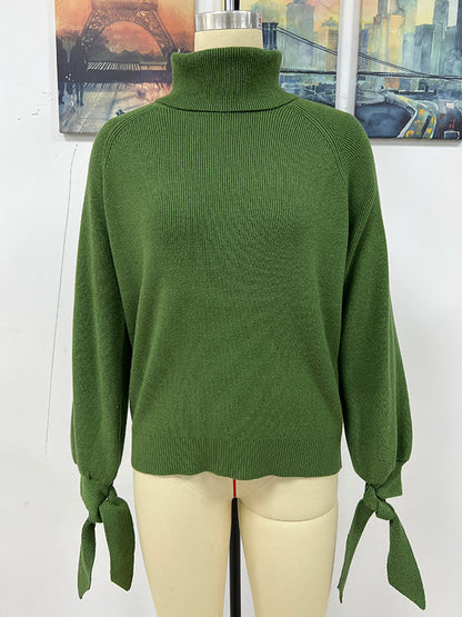Polished Sweater with an Effortless Classic Look