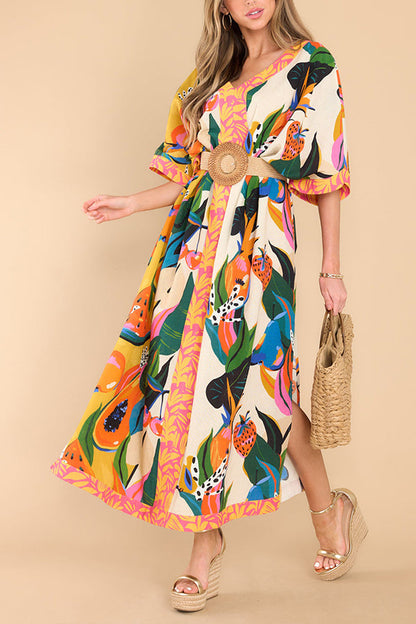 Beautifully Balanced Dress with Timeless Character